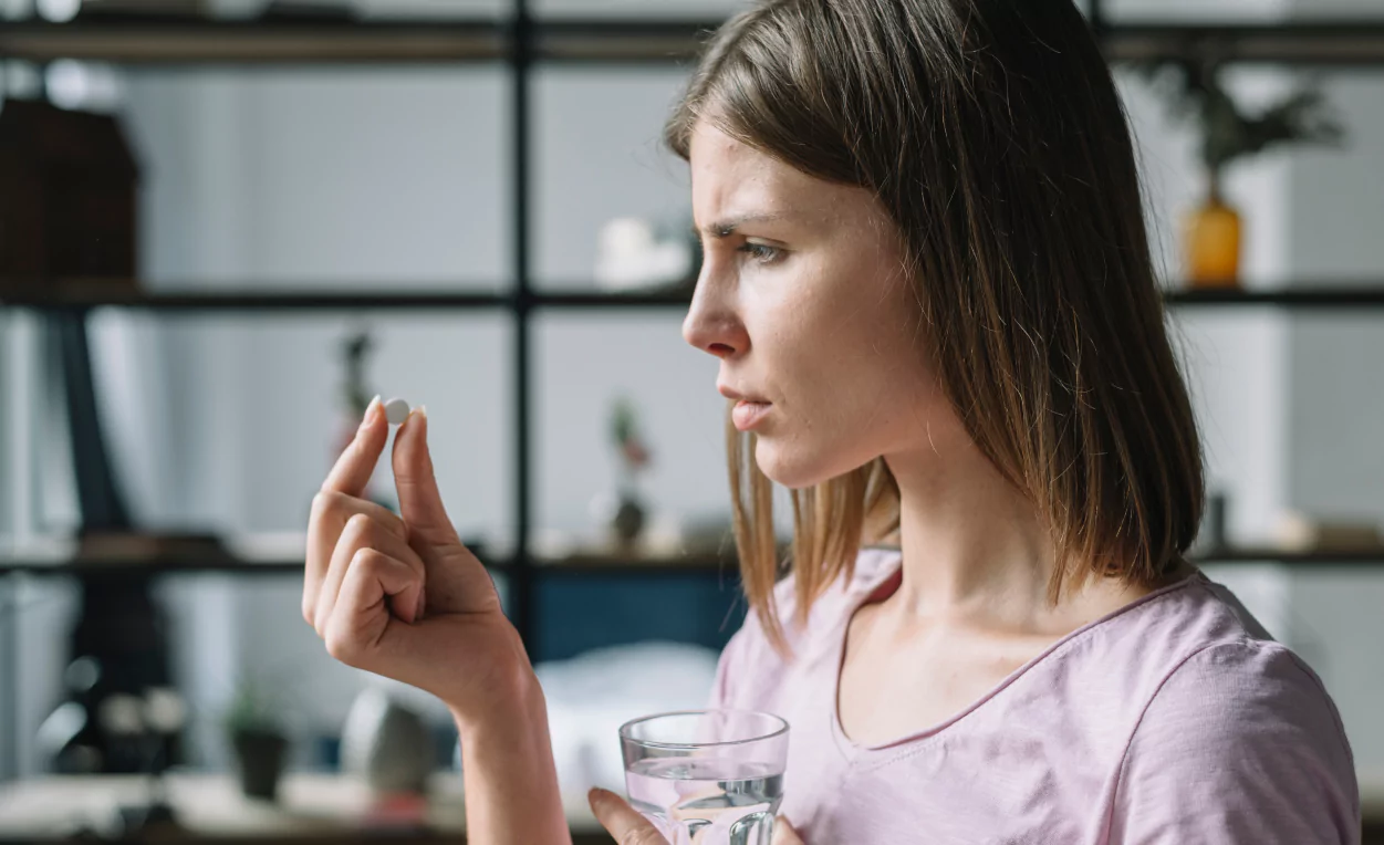Can You Drink Water After Taking Tums
